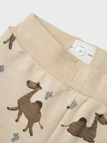 NAME IT Sweatpants Jano Peyote